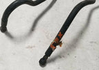 Rigid Fuel Line Flexible Hose Set for Jaguar XK8 XKR (1997–1998)