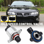 Throttle Position Sensor & Air Control Valve Set for Chevrolet Silverado