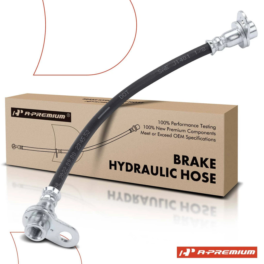 Rear Brake Hydraulic Hose for Mitsubishi Lancer, Outlander (2009–2016)
