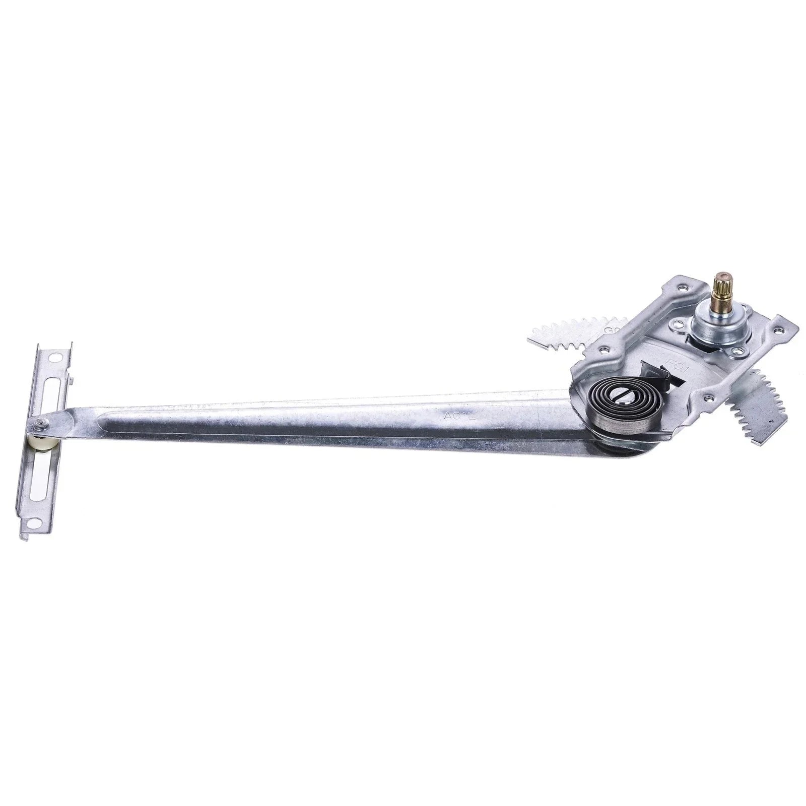 Front Left Manual Window Regulator for Toyota Hilux 4Runner (1989-1997)