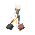 Car Radio Stereo Wiring Harness Adapter for Mitsubishi Lancer, Galant, Outlander
