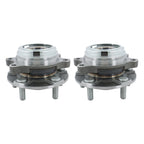 2X Front Wheel Hub Bearing for Infiniti Q50 Q60 Q70 G37 QX50 QX70 M35 M37 M56