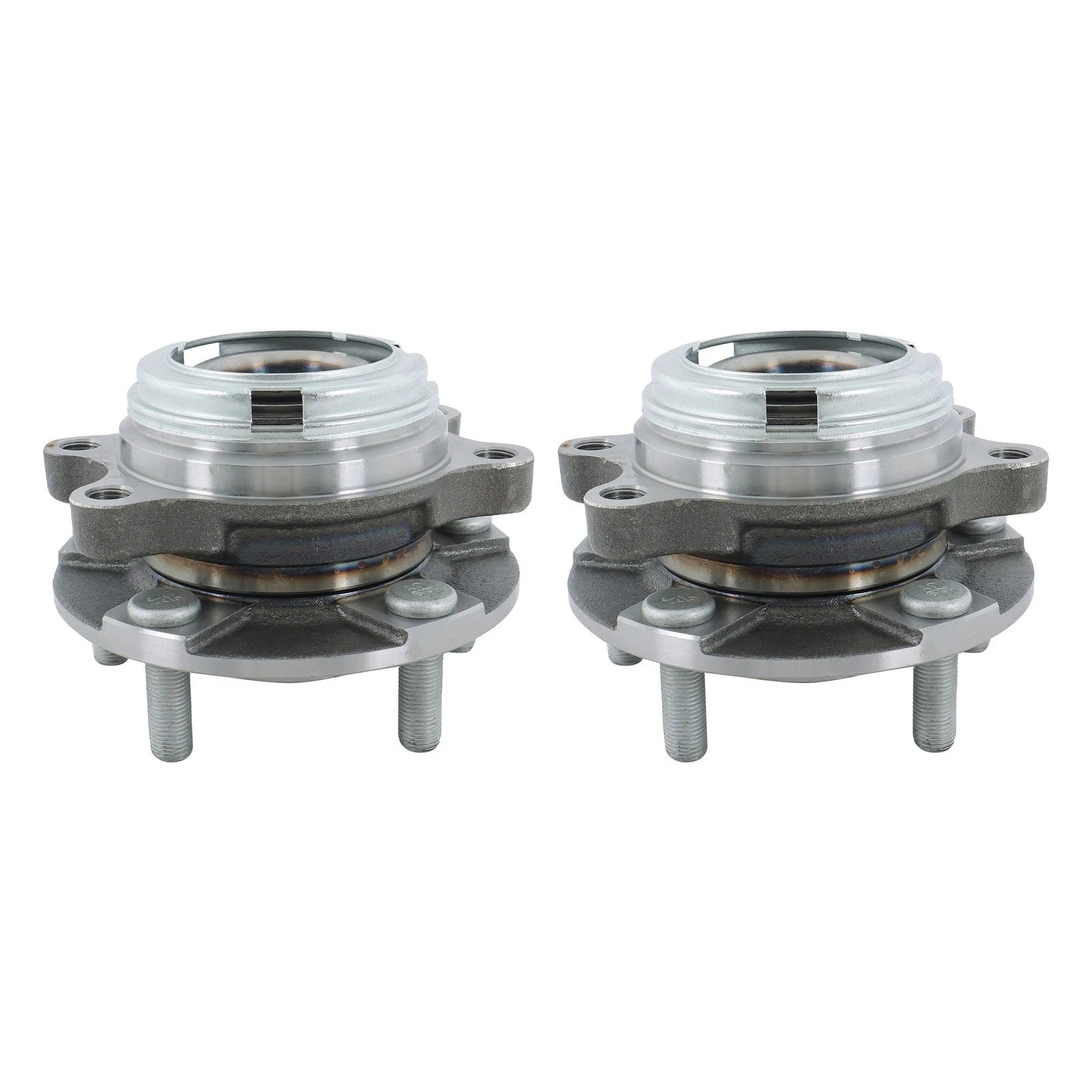 2X Front Wheel Hub Bearing for Infiniti Q50 Q60 Q70 G37 QX50 QX70 M35 M37 M56