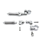 1.25" Highway Foot Pegs for Harley Touring Road King Street Glide (32mm)