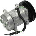 AC Compressor Replacement for Toyota Fortuner (2005-2015)