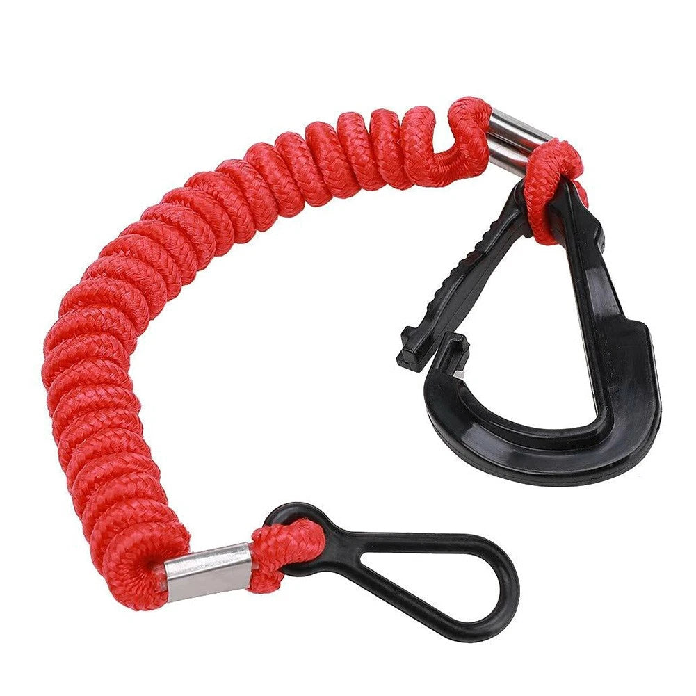Kill Switch Safety Lanyard 8M0092849 for Mercury Mercruiser (Outboard)
