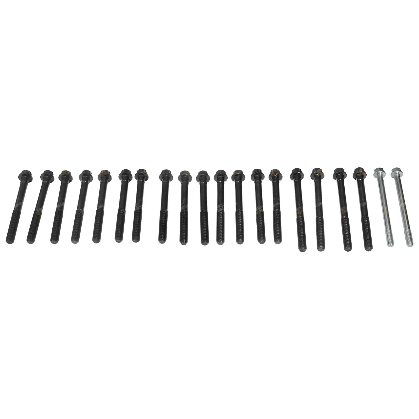 Cylinder Head Bolt for Pajero NM NP NS NT NW NX 4cyl 3.2L (2002-2019)