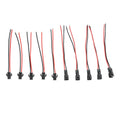 3 Pin Male and Female Connector for Indoor 3D Aircraft
