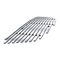 Stainless Silver Billet Grille Insert for Nissan Altima (2005–2006)