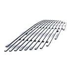 Stainless Silver Billet Grille Insert for Nissan Altima (2005–2006)