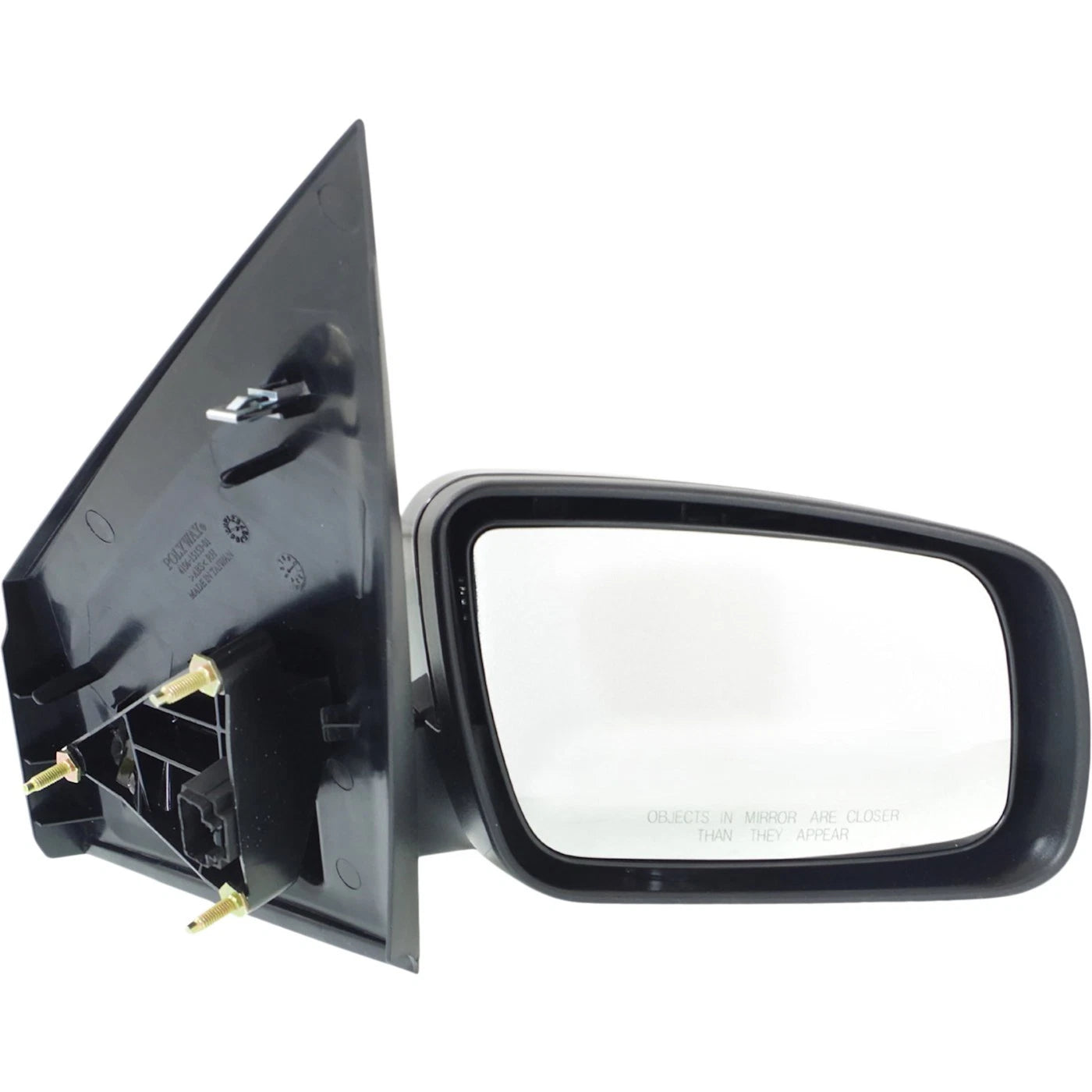 Set of 2 Heated Mirrors for Ford Freestyle