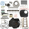 Engine Timing Chain & Cover Kit for Audi VW Jetta A4 (2008–2016)
