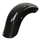 Rear Fender for Harley Touring Road Street Glide (2009–2024) Black Quartz