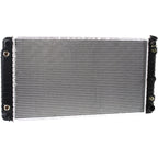 Radiator for Chevrolet Caprice Buick Roadmaster (1991–1993) with Oil Cooler