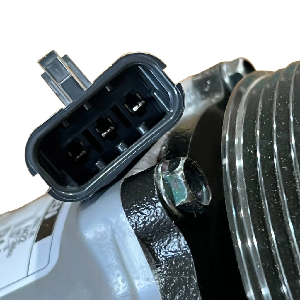 AC Compressor Replacement for Ford Ranger PX (2008-2011)