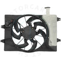Cooling Fan Assembly for Kia Forte (2019–2022) & Hyundai Elantra GT (2018–2020)