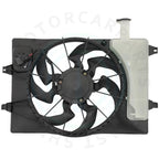 Cooling Fan Assembly for Kia Forte (2019–2022) & Hyundai Elantra GT (2018–2020)
