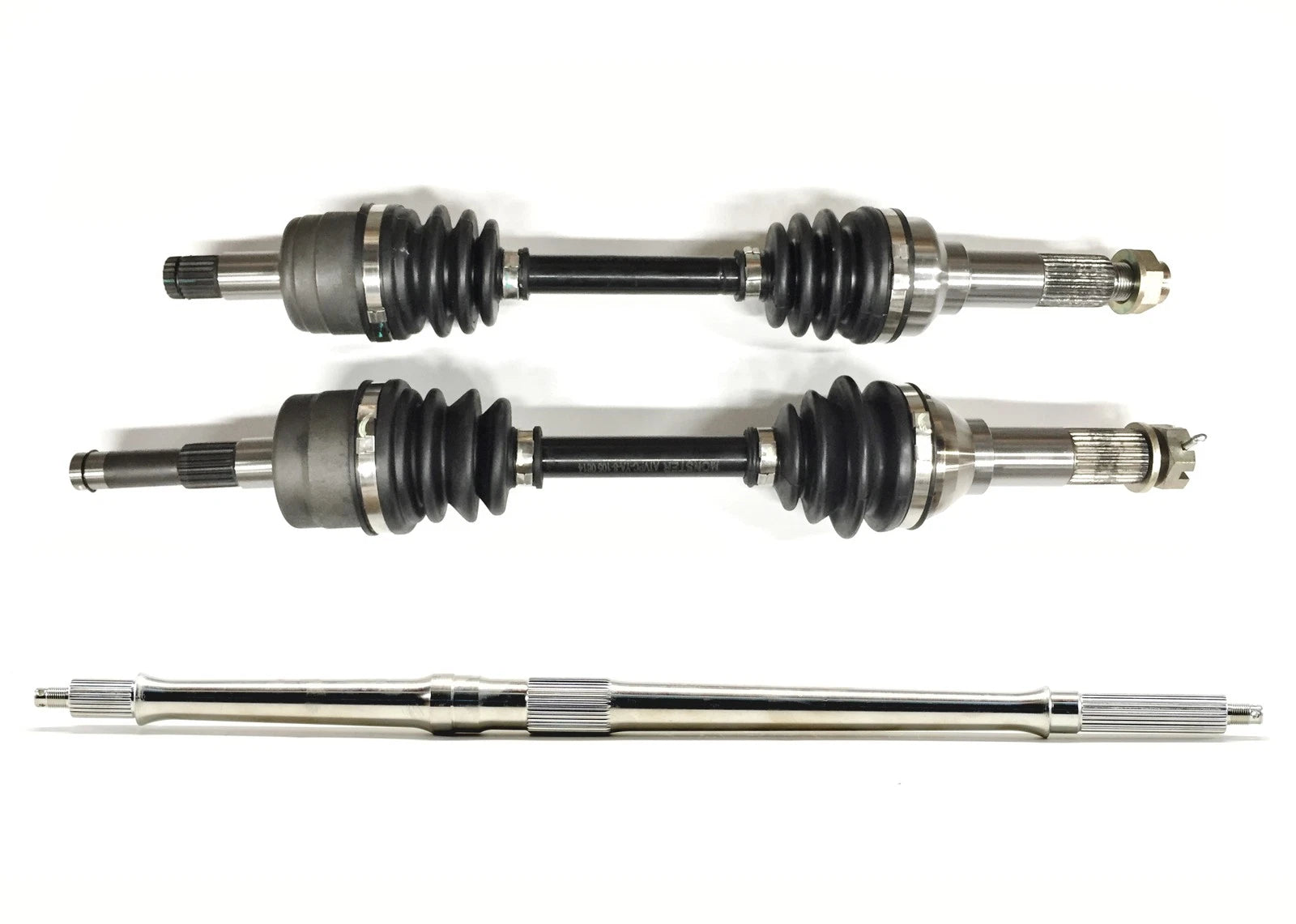Set of 2 CV Axles for Yamaha Kodiak 450 (2003–2004)