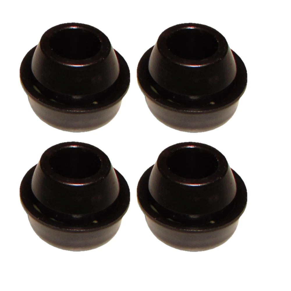 Set of 4 Wheel Bearings for Grasshopper 9561 9572 9644 9648 9652 9661 9772 9772HP