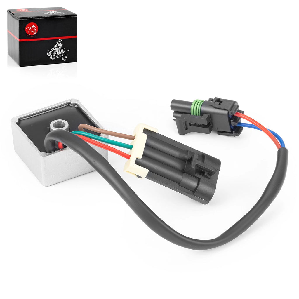 Solid State Differential Relay for Polaris RZR Pro R (2022-2024)