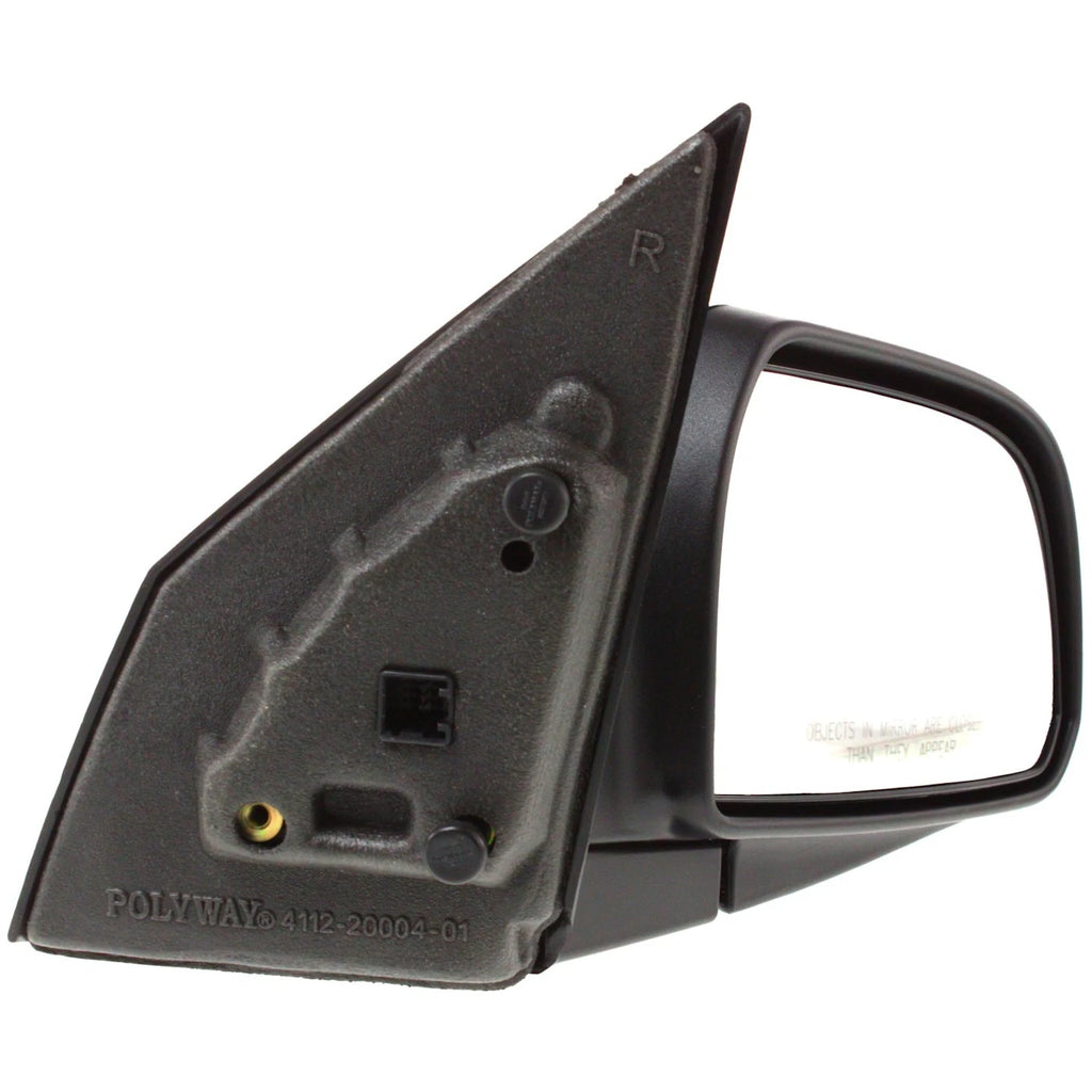 Power Mirror for Hyundai Tucson (2005–2009) Front Passenger Side Paintable