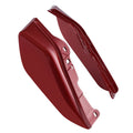 Mid Frame Air Deflectors for Harley Electra Glide, Street Glide (2009–2024)