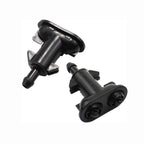 Headlight Washer Jet Nozzles Black for Range Rover Sport (2010-2013)