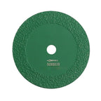 Brazed Cutting Disc for M10 Threaded Angle Grinder (4050mm)