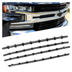 Grille Insert Trim for Chevy Silverado 1500 (2019–2021)