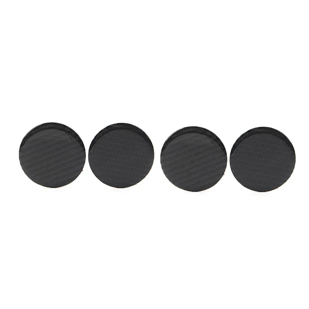 4 x Dashboard Air Condition Vent Covers for Jeep Wrangler JK JL (2007-2022)