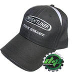 Reflective Safety Hat for Freightliner Semi Truck (Trucker Cap)