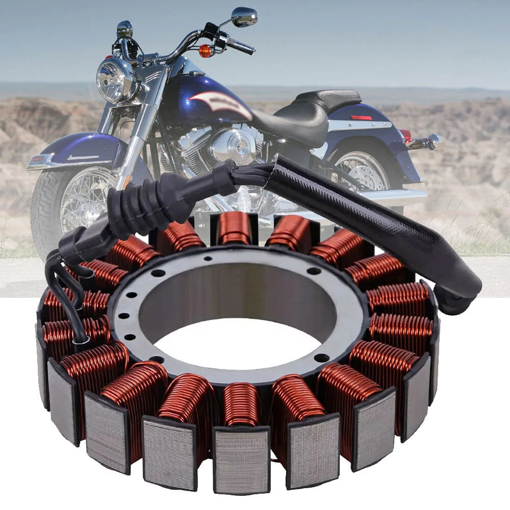 Stator for Harley Softail Dyna (2008–2017) 30017-08/30017-08A