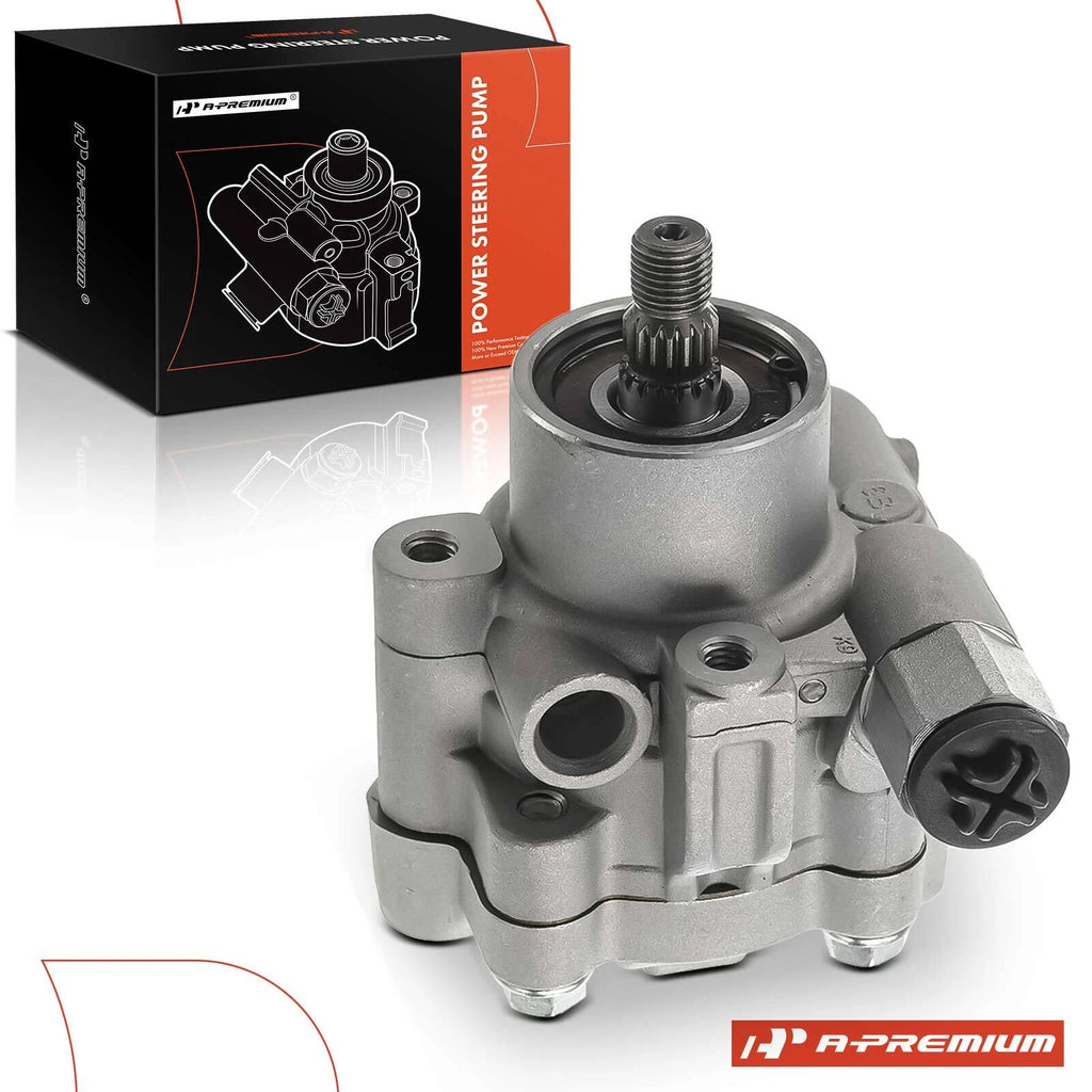 Power Steering Pump for Nissan Pickup (1996–1997)