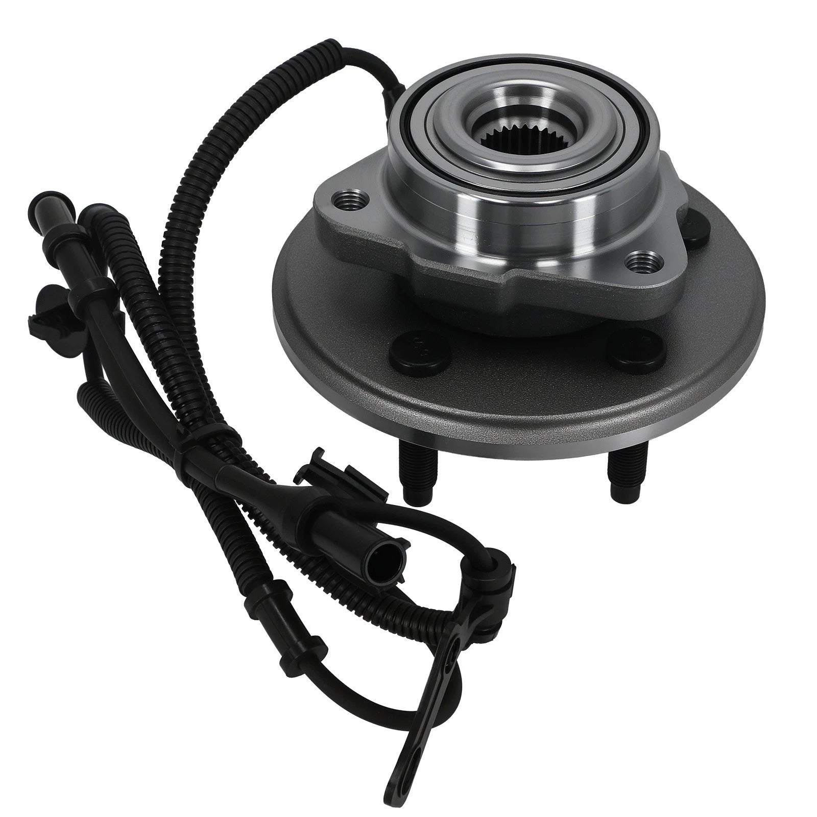 Front Hub Assembly 515078 for Ford Explorer/Mercury Mountaineer (2006–2010)