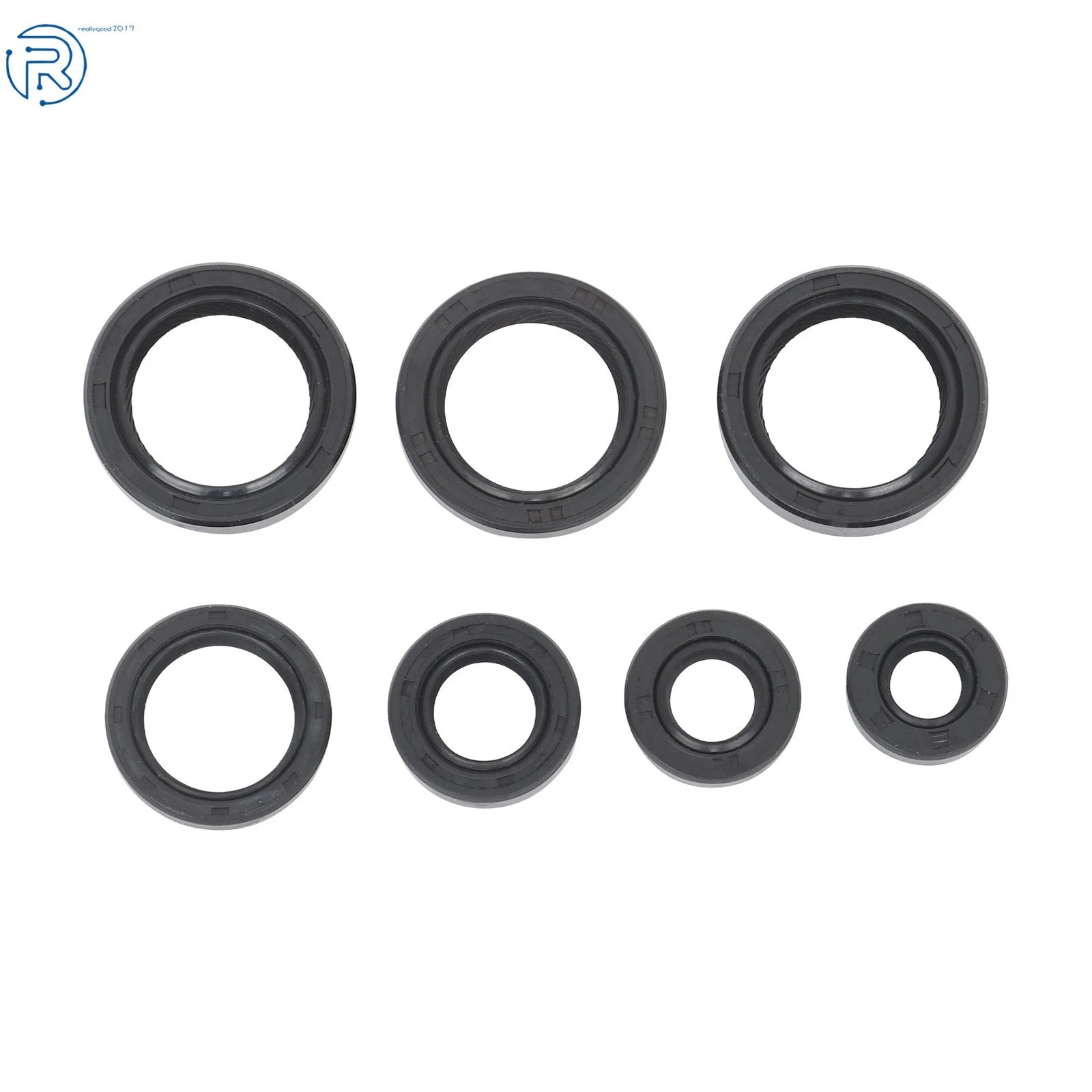 Crankshaft and Oil Seal for Honda TRX250