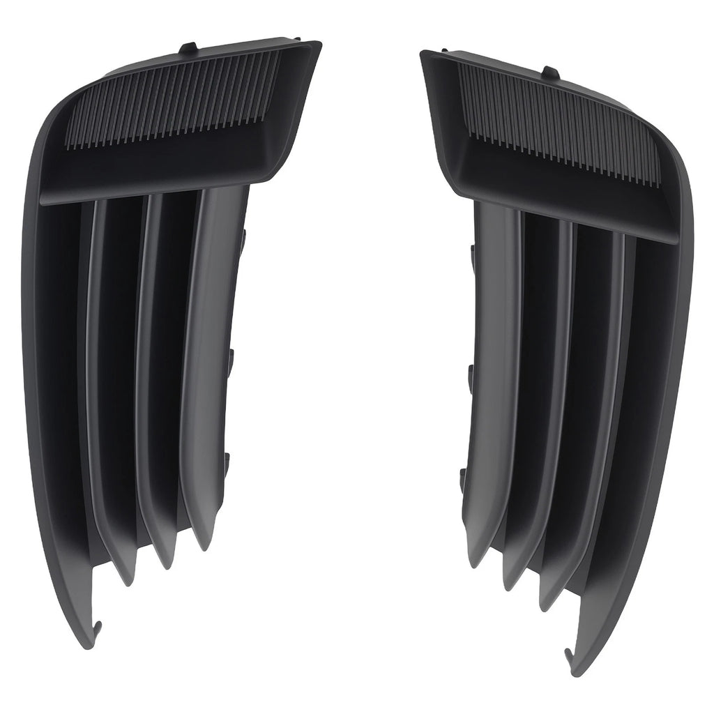 Fog Light Grille for Audi A3 1.4L 1.8L 2.0L Hatchback (2013–2017)