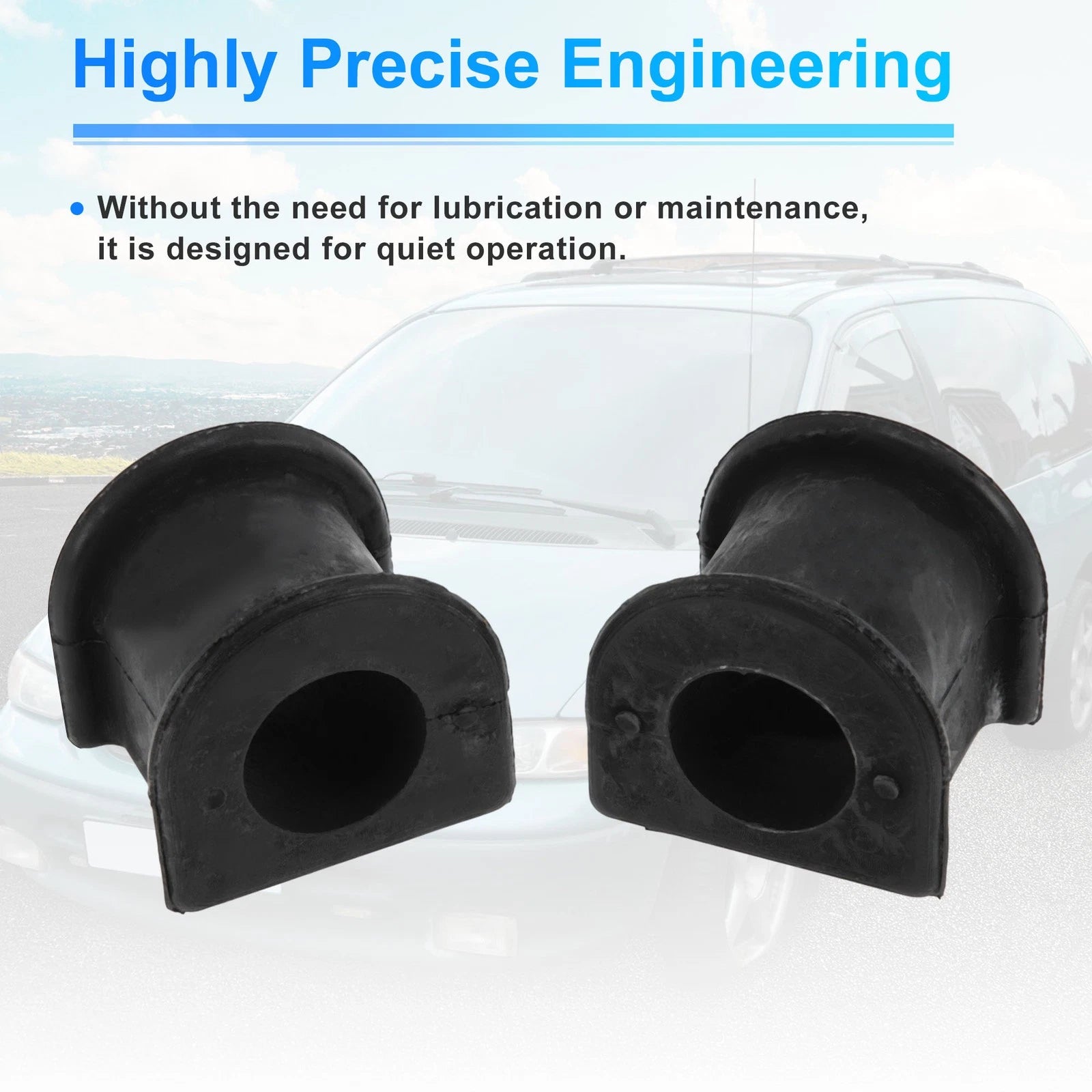 Stabilizer Sway Bar Bushing Kit No.4881533090 for Toyota Camry (2002–2006)