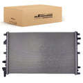 Aluminum Radiator Assembly for Cadillac ELR (2014–2016)