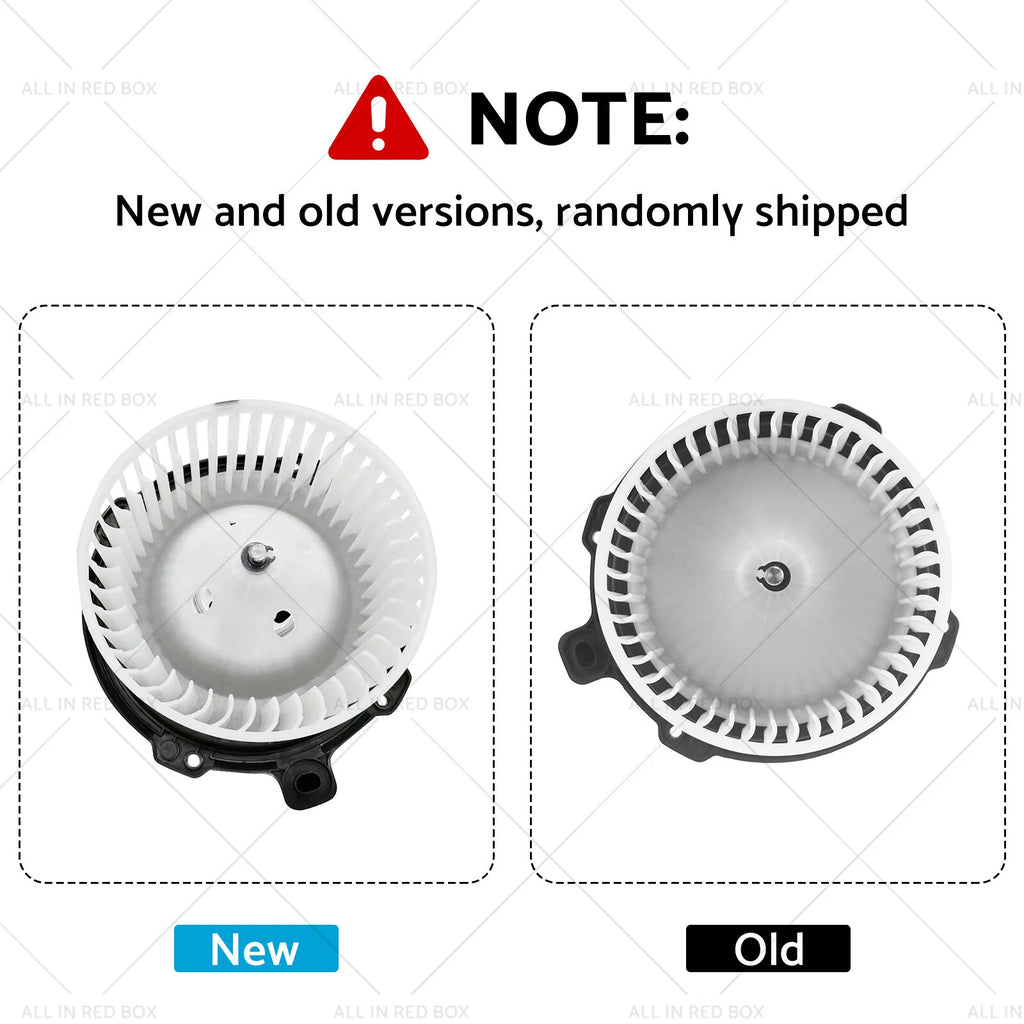 Blower Fan Motor for Holden Rodeo TF (1996–2002)