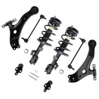 8PC Front Struts & Control Arm Kit for Toyota Camry Solara, Lexus ES330 (2004–2006)