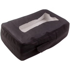Leather Center Console Armrest Cover for Silverado Tahoe Yukon (2007–2014)