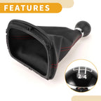 5 Speed Gear Shift Knob with Cover for VW Passat (2005–2010)