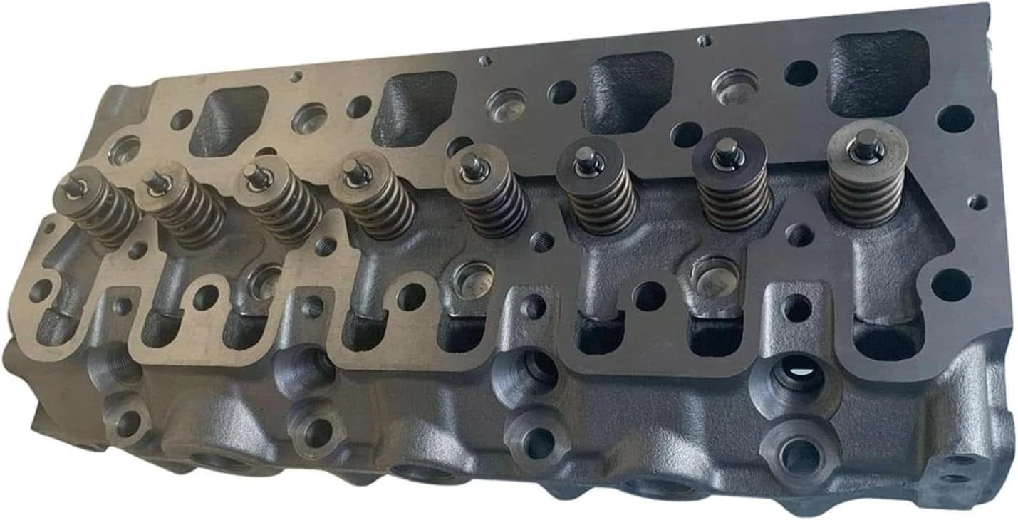 Complete Cylinder Head for Shibaura N844 (N/A)
