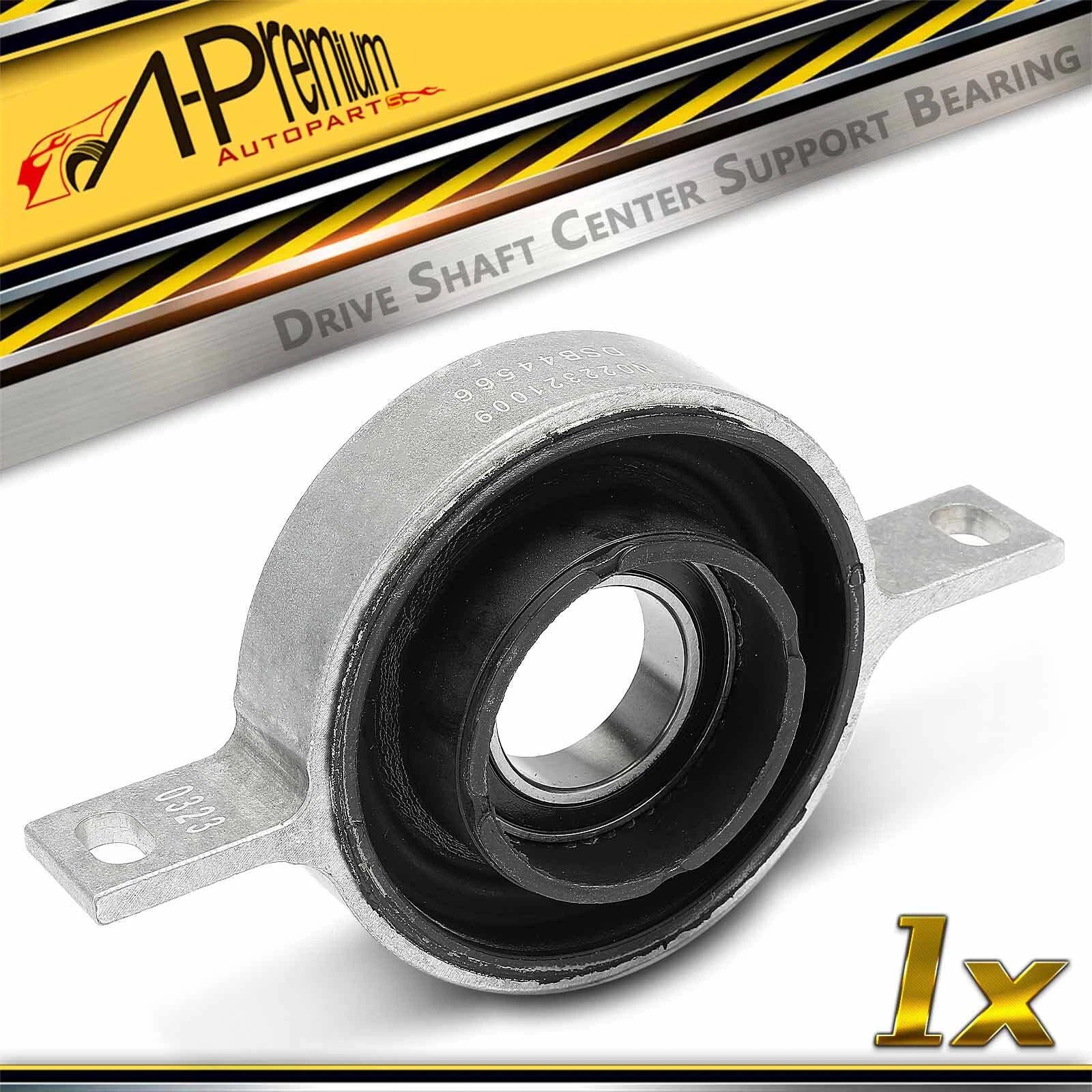 Drive Shaft Center Support Bearing for BMW X5 X6 (2014–2018)