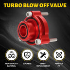 Set of 2 Blow Off Valve Adapters for Cadillac CT4 2.7 Turbo (2019–2023)