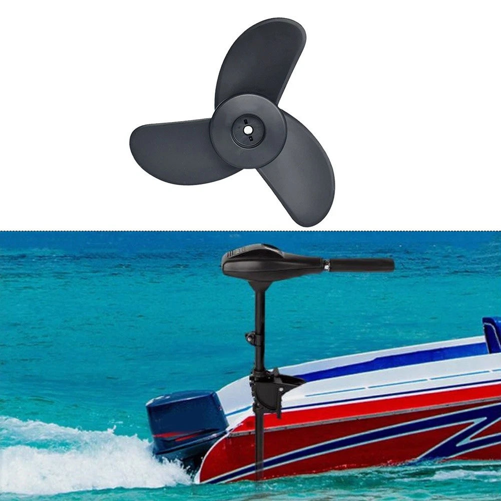 12cm Radius Propeller for SUNELEXE X150 X240 Electric Outboard Motor