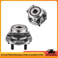 Front Wheel Bearing Hub Assembly for Subaru Forester (2014–2016)