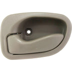 Interior Door Handle for Hyundai Accent (1995-1999) - Beige Plastic