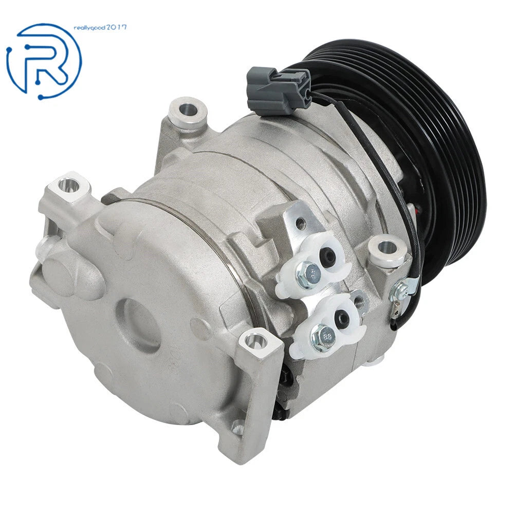 A/C Compressor with Clutch for Honda Pilot Odyssey Ridgeline (2003-2021)