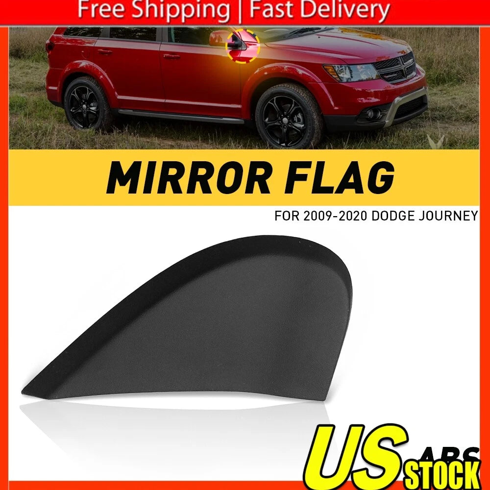 Fender Applique Trim for Dodge Journey (2009â2020)